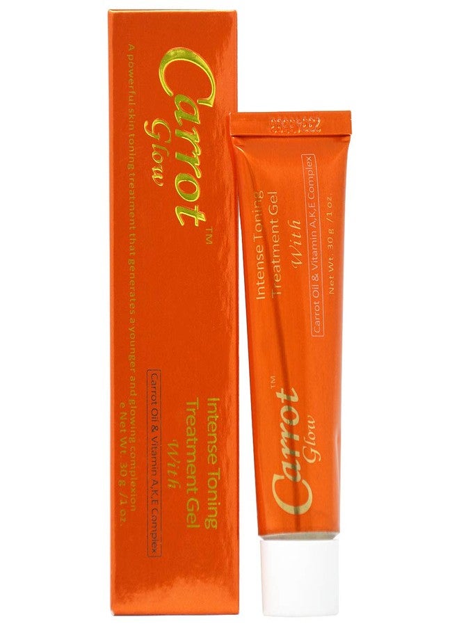 Carrot Glow Intense Toning Treatment Gel